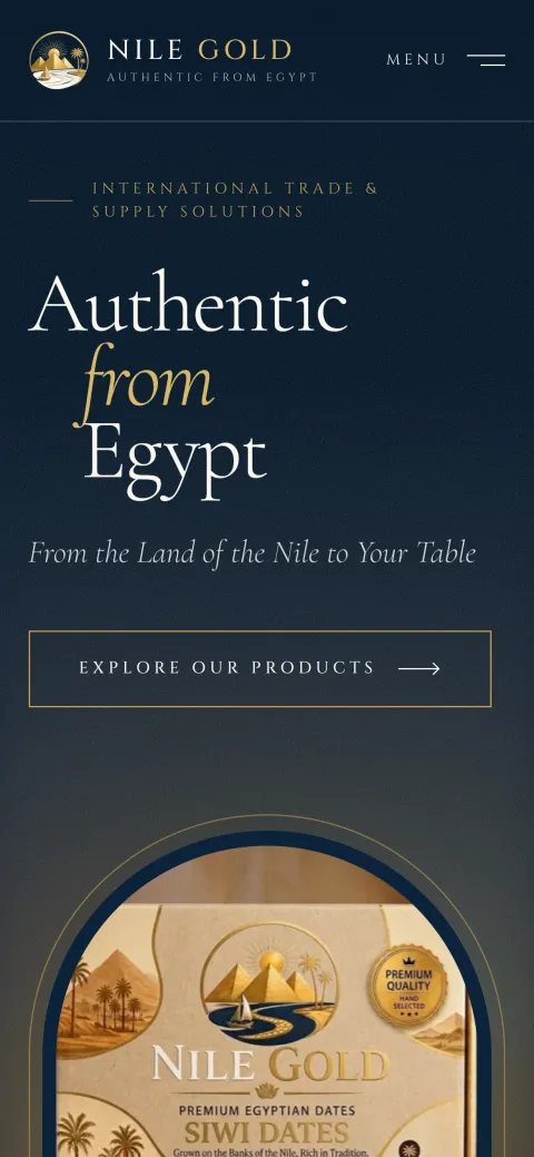 Nile Gold